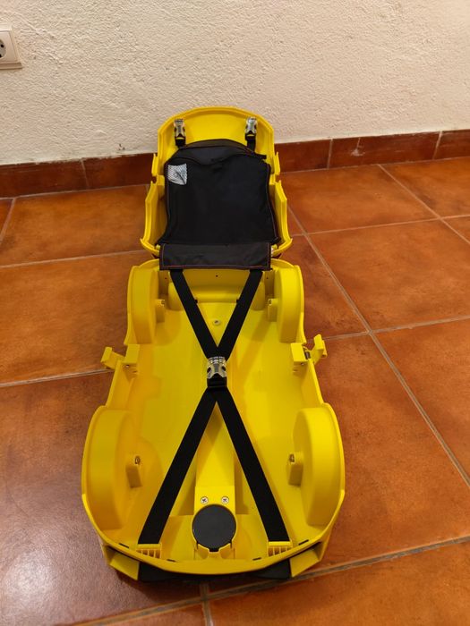 Mala criança lamborghini