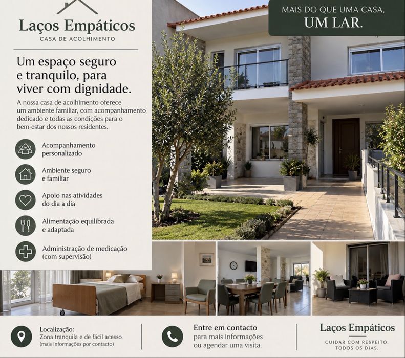 Casa de acolihimento