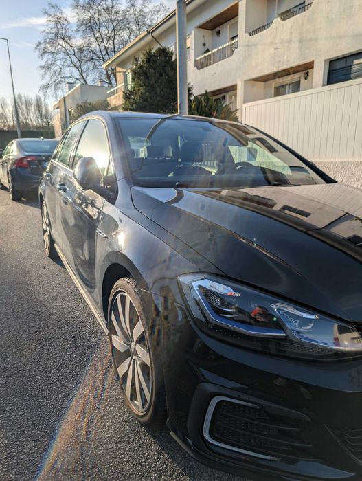 Golf 7 GTE 2019 1.4 Hibrido Gasolina