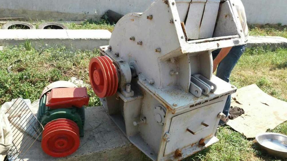 Дробилка СМД112