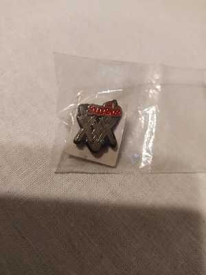 Odznaka zapinka Solidarność