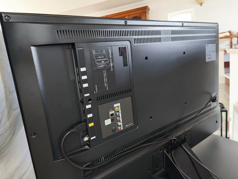 Smart TV JU6400 Samsung