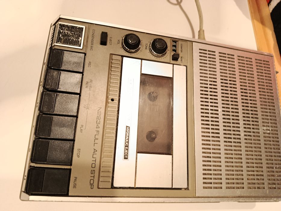 Gravador Philips N2234