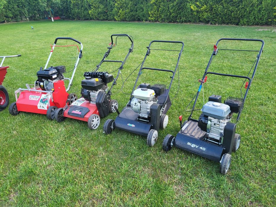 wertykulator/skaryfikatorwynajem