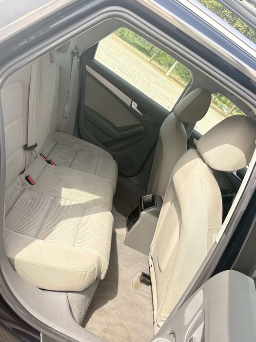 Audi A4 2.0 TDI 140cv