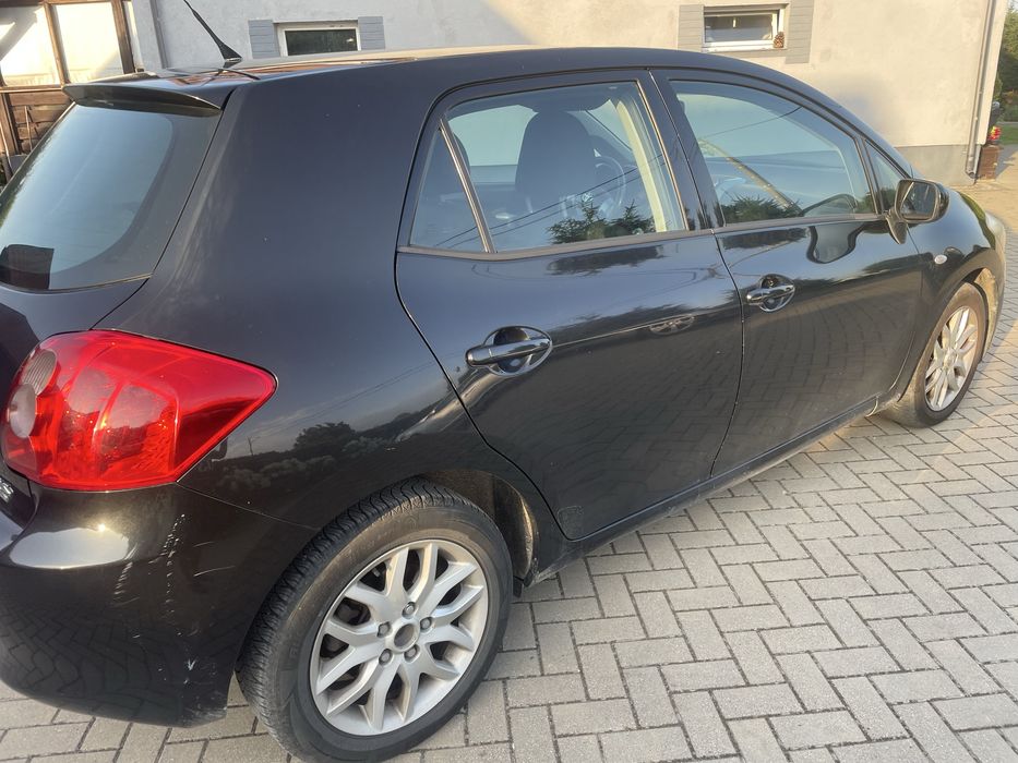 Toyota Auris 1.4 D-4D