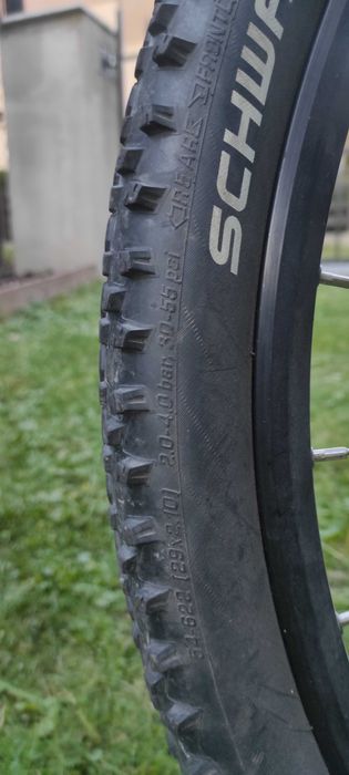 Rower górski MTB Stevens 22"