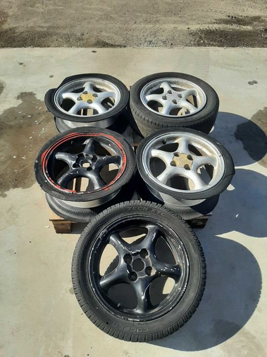 felgi mazda mx 5 NB