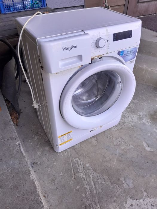 Пральна машина Whirlpool