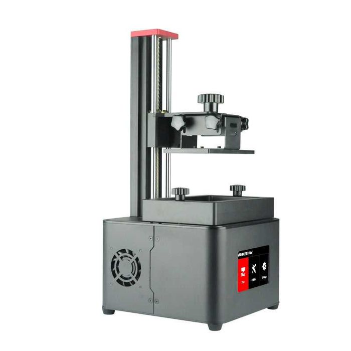Wanhao D7 Plus impressora resina64283854605443124