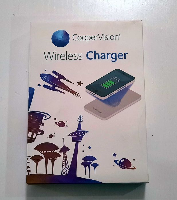 Carregador Wireless - Smartphone