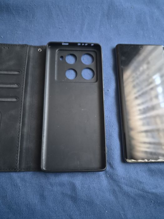 Infinix note 40 Pro +5g