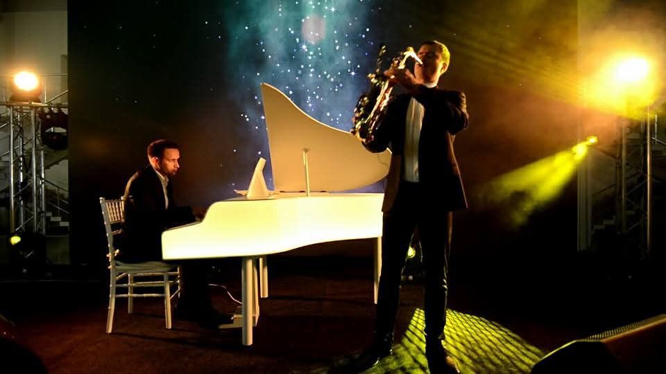 Саксофоніст на Ваше свято