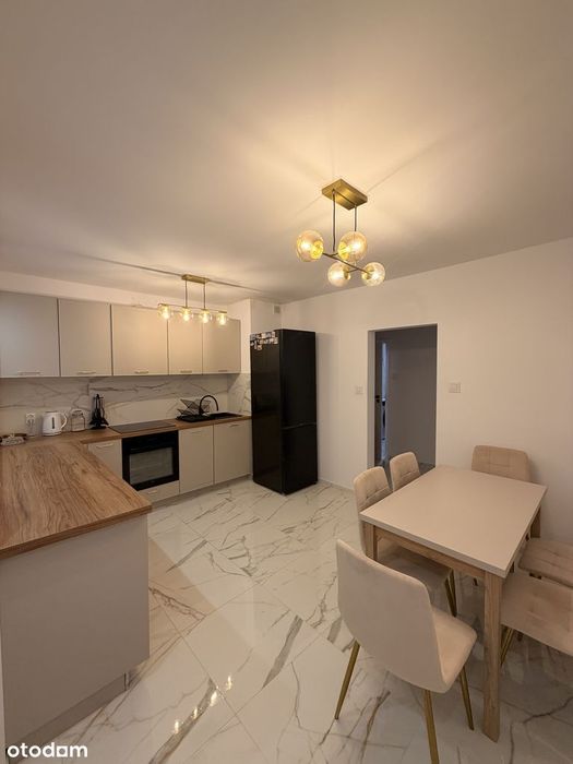 Mieszkanie 51,1 m² po generalnym remoncie | Balkon | Blisko centrum