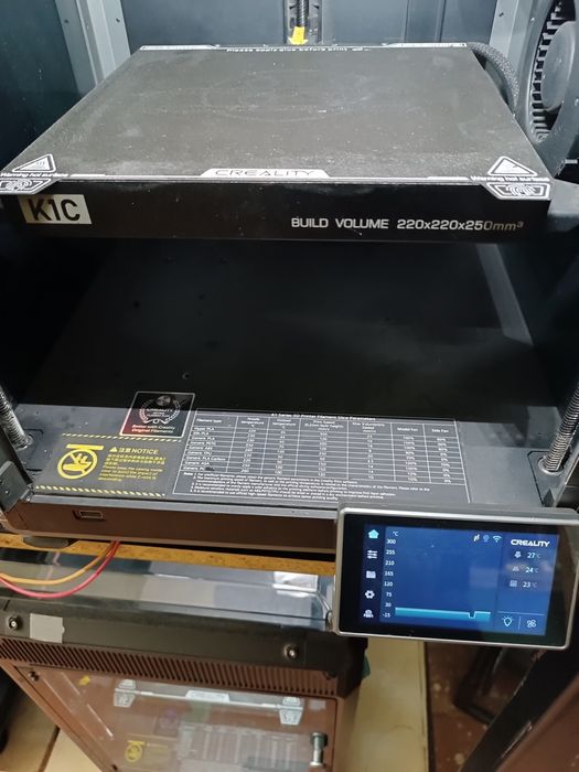 3D принтер Creality K1C
