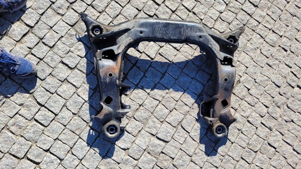 AUDI A4 B5 (8D) - Charriô ORIGINAL impecável (NUNCA ACIDENTADO).