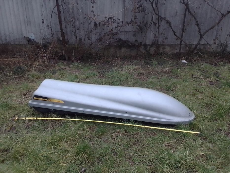 Продам автобокс б/у у дуже хорошому стані