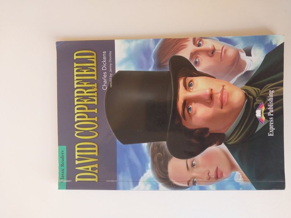 Livro "David Copperfield" – Express Publishing