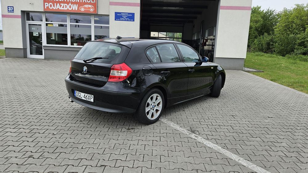 Sprzedam BMW e87 118d