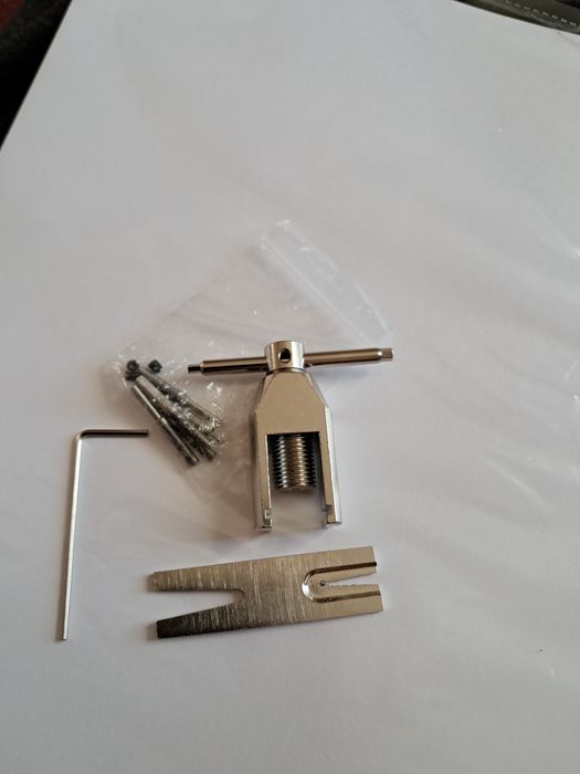 Знімач малих шестерень