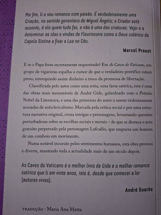 As Caves do Vaticano