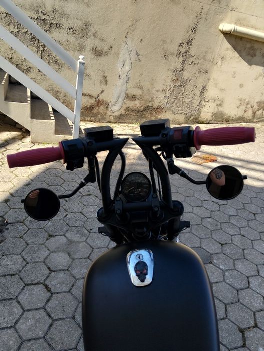 Suzuki Intruder 600