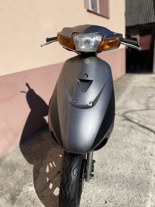 Suzuki lets 2 бабочка ,скутер з японії