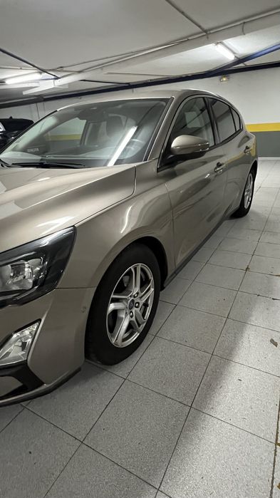 Ford Focus 1.0 ecoboost automático 2019