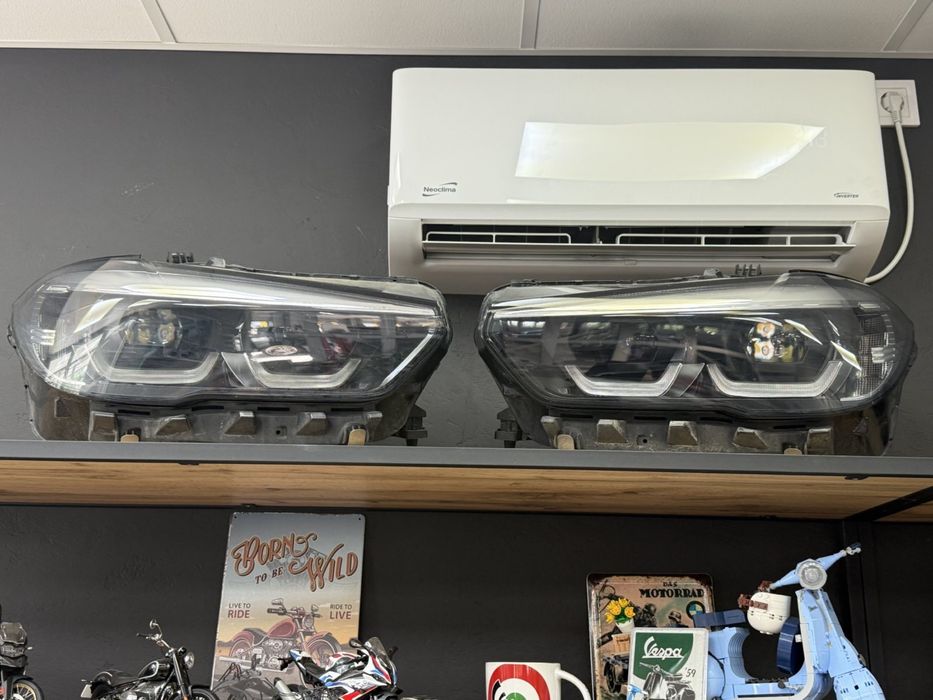 Продам оригінальні фари BMW X5 G05