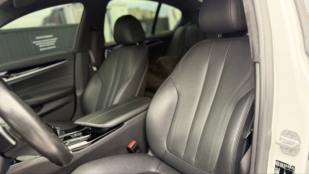 BMW 5 Series 2018 VIN WBAJC51020G862552 фото оголошення 20 з 24