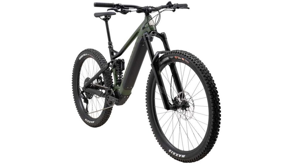 Rower Elektryczny Marin Bikes Alpine Trail E1 - ACTIVE ZONE Bike World