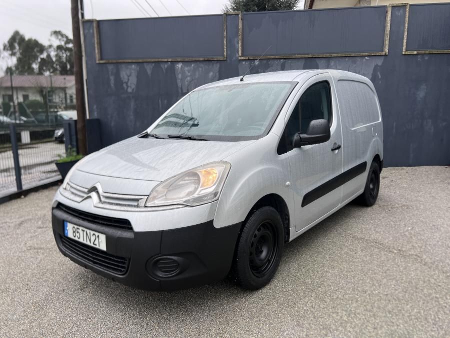 Citroën Berlingo 1.6Hdi L1 C/Iva