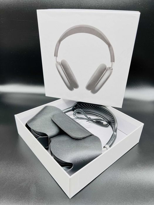 Беспроводные Наушники без шумоподавления АірПодс Max Black Gen