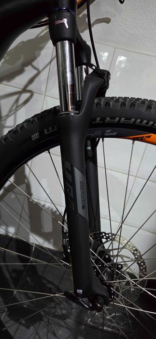 Bicicleta eletrica KTM Macina Ride (BTT)