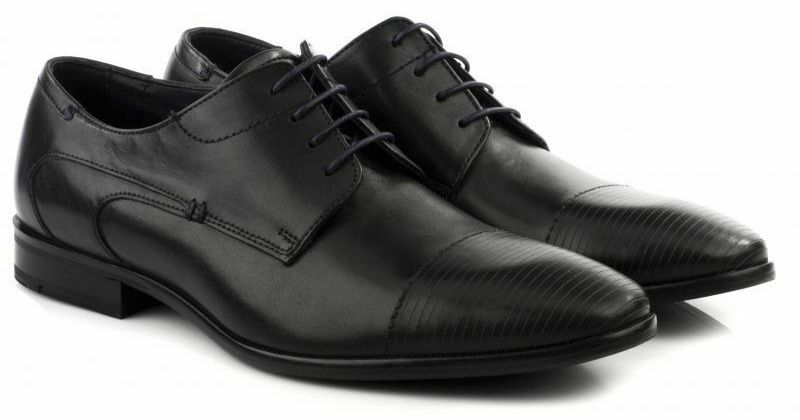 Чоловічі туфлі з натуральної шкіри