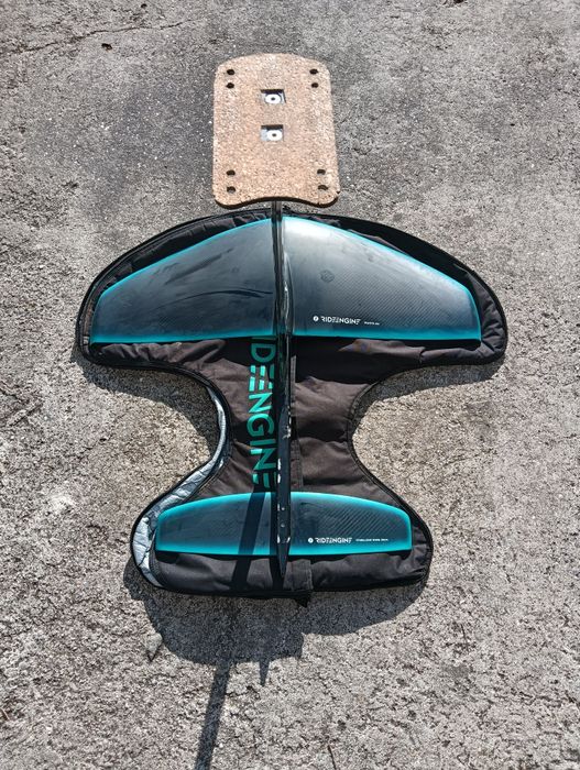 Foil Rideengine Manta