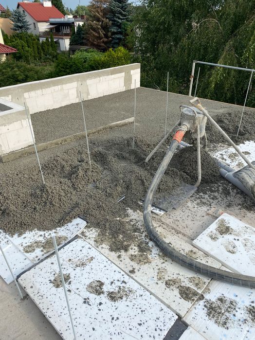 Styropian granulat regranulat