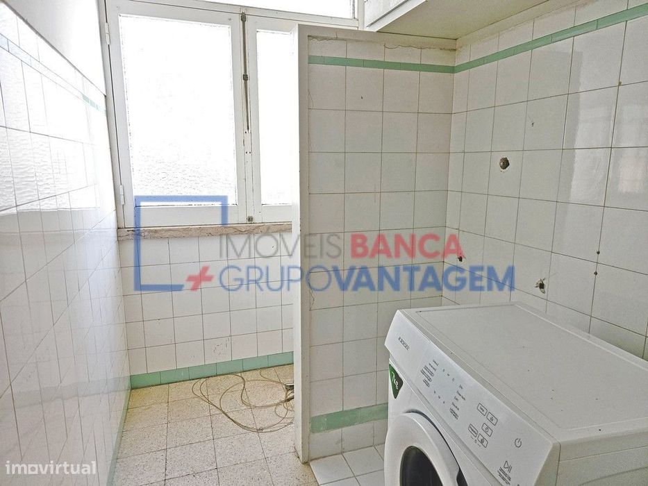 Apartamento T3, 80 m2 Barreiro l Bem Localizado