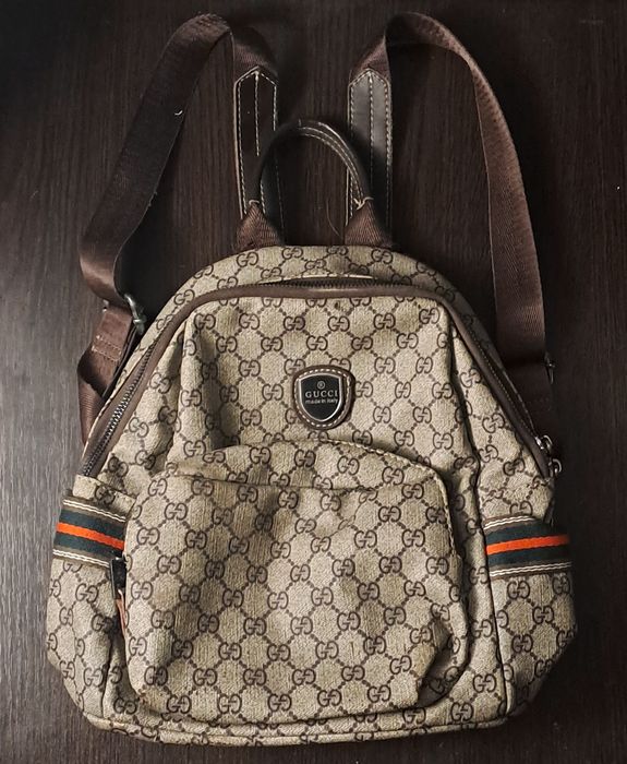 Рюкзак Gucci       .