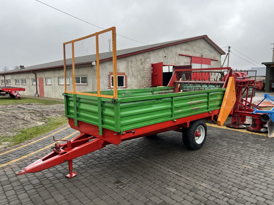 Продам гноєрозкидач органічних добрив