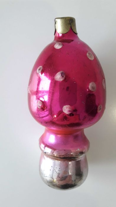 Новогодние игрушки СССР