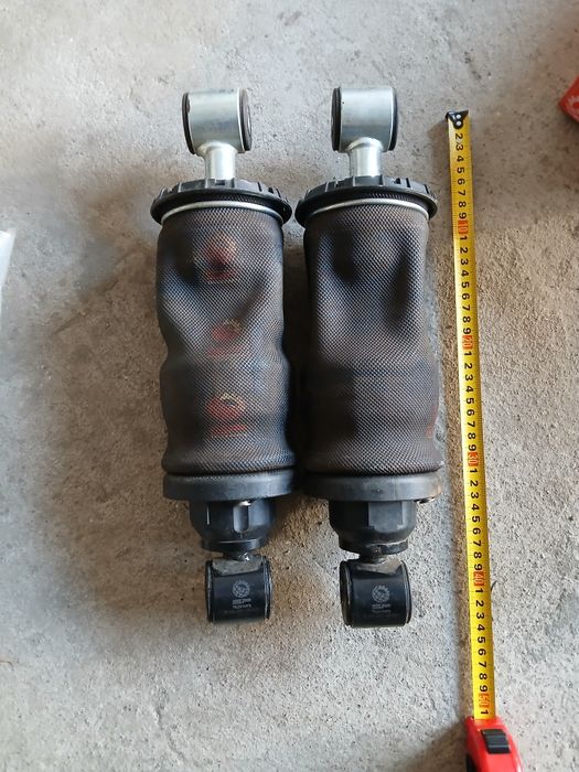 Подушки амортизатор кабіни MAN TGA TGS TGX