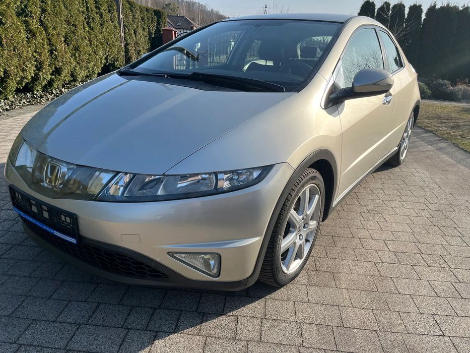 Honda Civic 2008/2009 1.8 Comfort