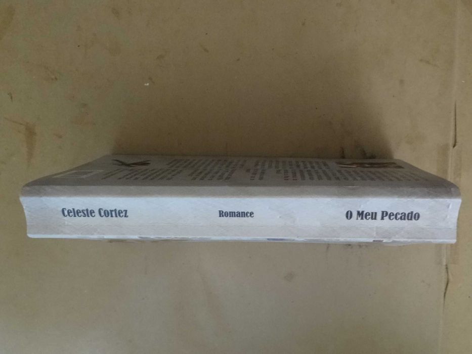 O Meu Pecado de Celeste Cortez