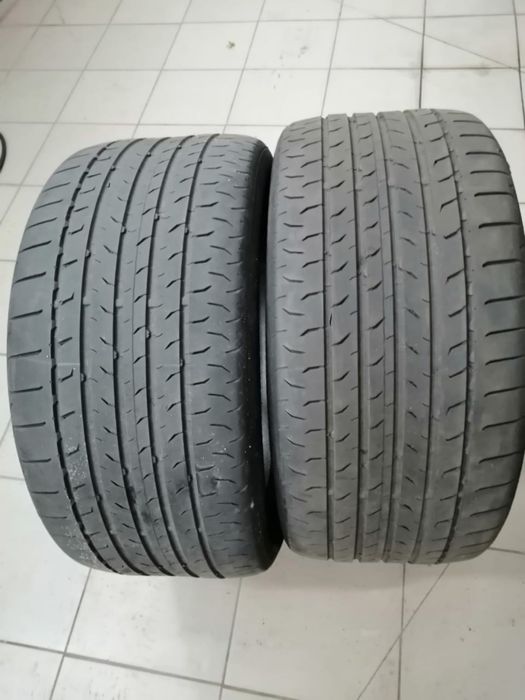 Резина Continental різноширока 275/40 R19 245/45 R19