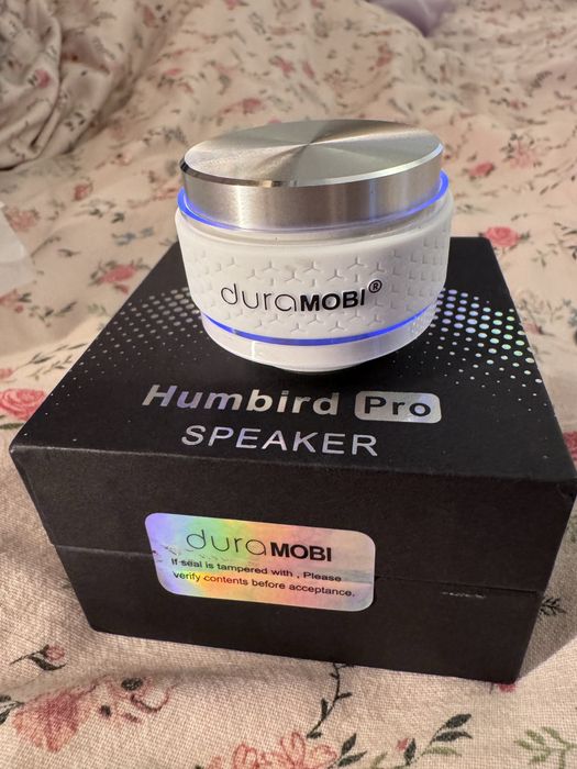 Głosnik bezprzewodowy bluetooth podręczny na magnes