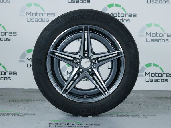 Mercedes-Benz EQC 400 Jantes 19 AMG ET 34 5X112