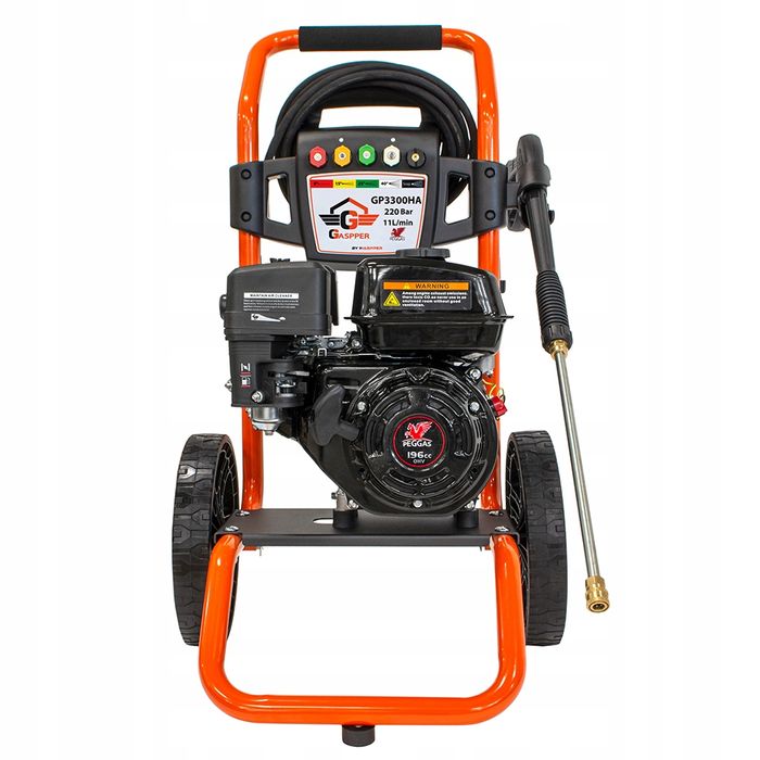 Myjka spalinowa waspper GP3300HA