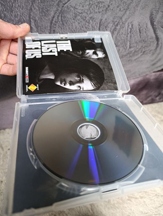The Last of Us PS3 PlayStation 3 pl