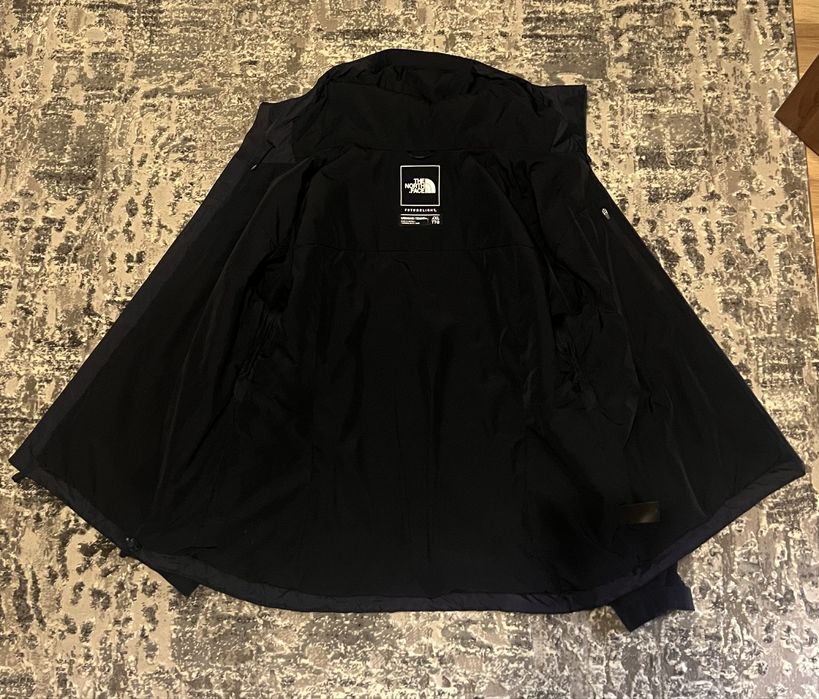 Тепла куртка TNF (жіноча) the north face, найкраща ціна